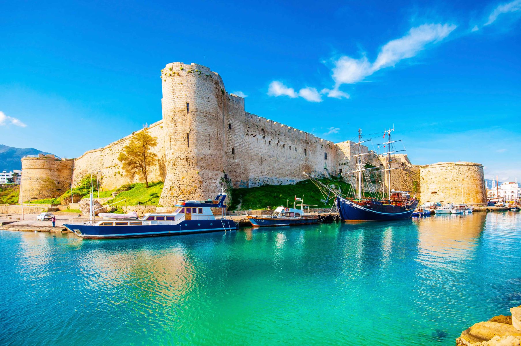 İzmir Çıkışlı Kıbrıs Turu