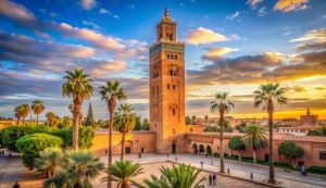 İstanbul Çıkışlı Fas Turu