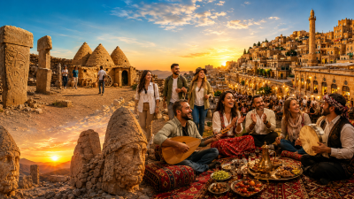 İzmir Çıkışlı Güneydoğu Anadolu Turu