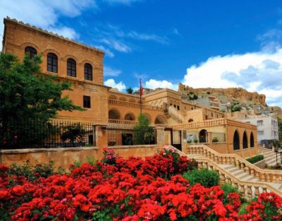 İzmir Çıkışlı Güneydoğu Anadolu Turu