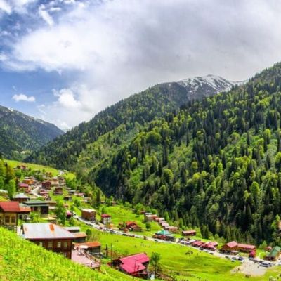 İzmir Çıkışlı Boydan Boya Karadeniz Turu